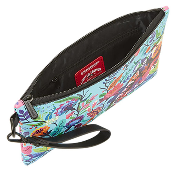 Sprayground Τσαντάκι Sanctuary Split 2.0 Cross-Over Clutch